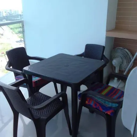 Edificio Alta Mar Marbella I Apartamento