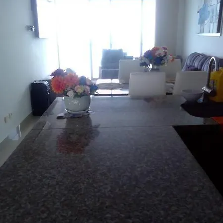 Apartamento Edificio Alta Mar Marbella I